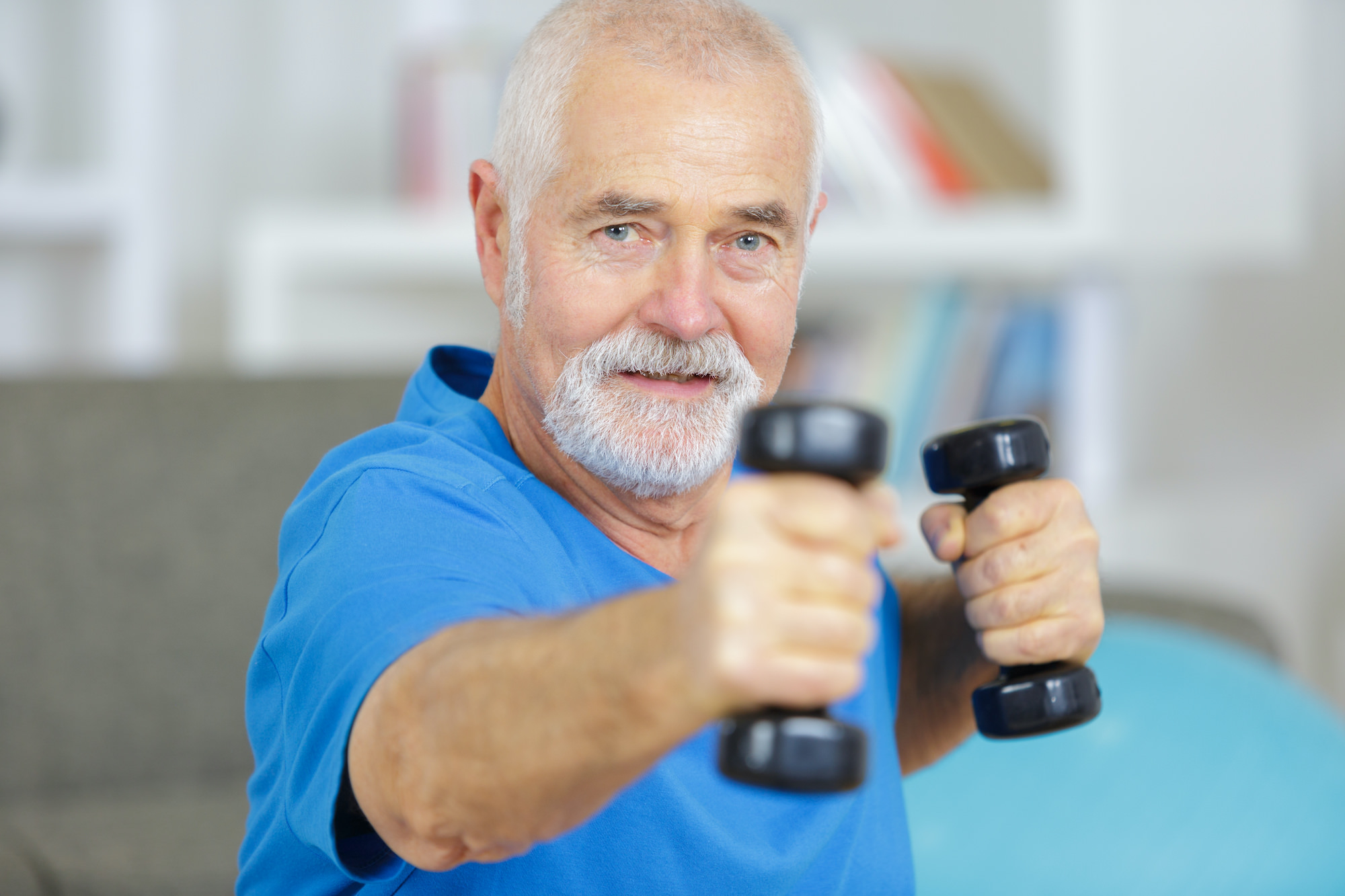 Tai Chi may help improve balance to prevent falls